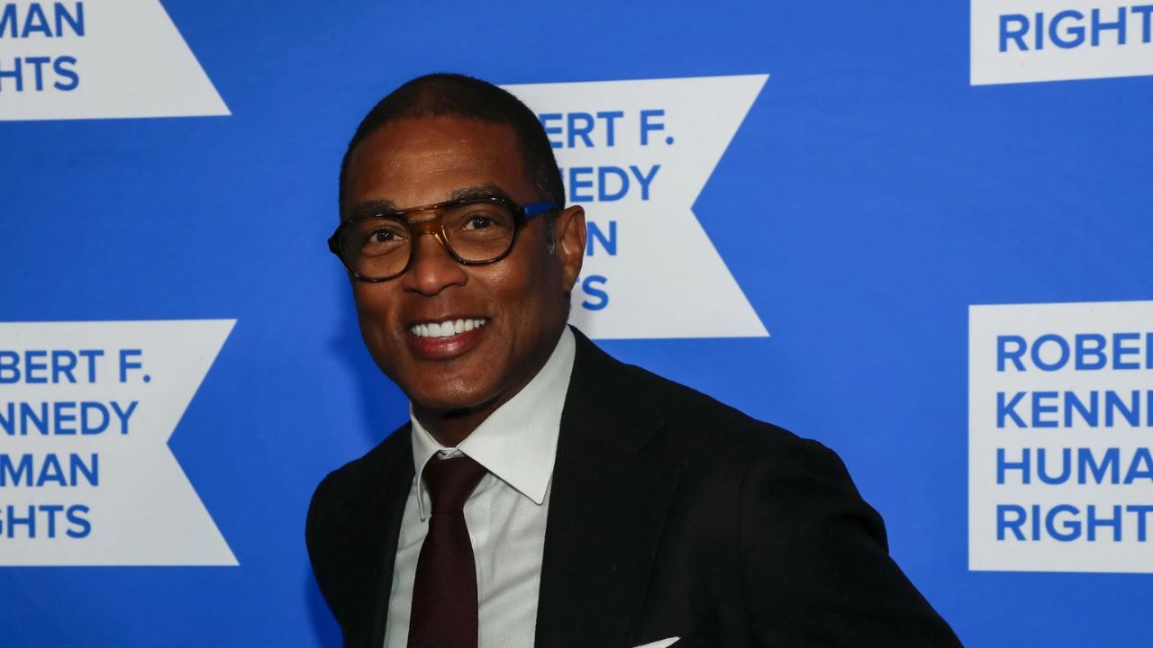 Don Lemon charged over Minnesota church coverage