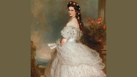 Empress Elisabeth of Austria