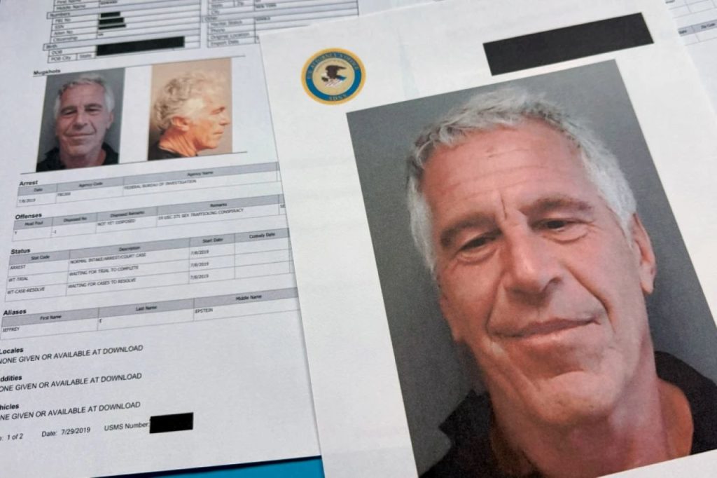 Epstein files trigger resignation in Slovakia Epstein files