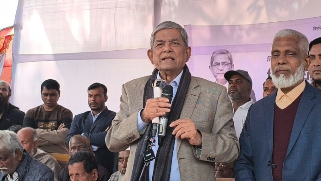 Apologise for 1971, then seek votes: Fakhrul