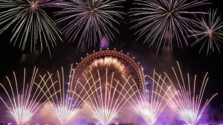 Fireworks
