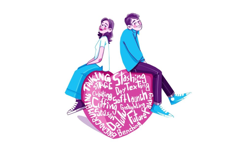 Gen Z dating dictionary