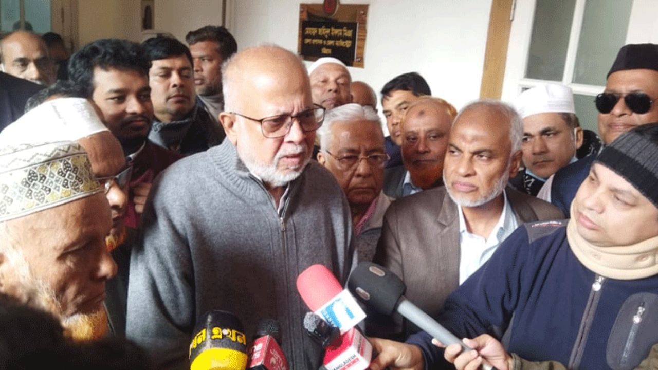 BNP candidates Giasuddin, Akbar cleared to contest Ctg-6 seat