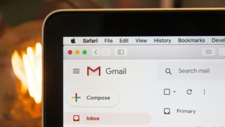 New feature/Users can now change their Gmail address Gmail