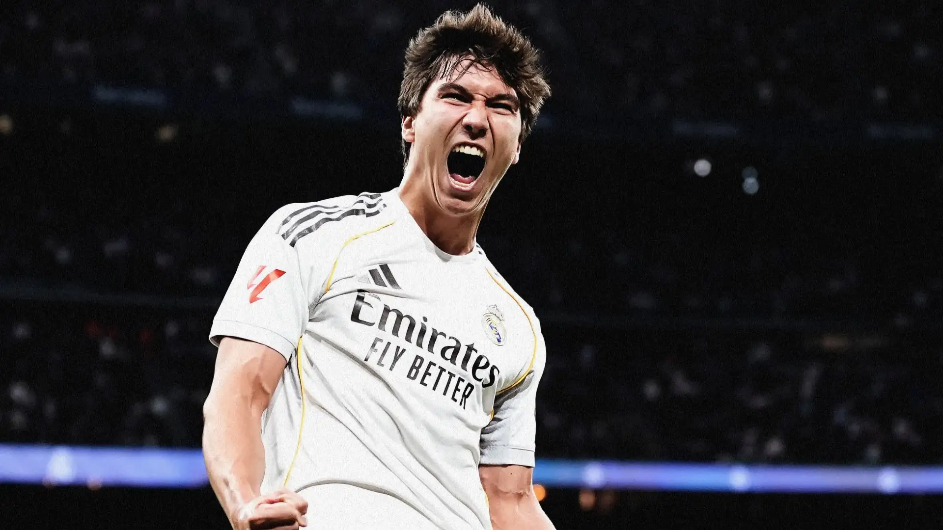 Hat-trick hero Garcia steps up for Real Madrid in 5-1 win against Betis