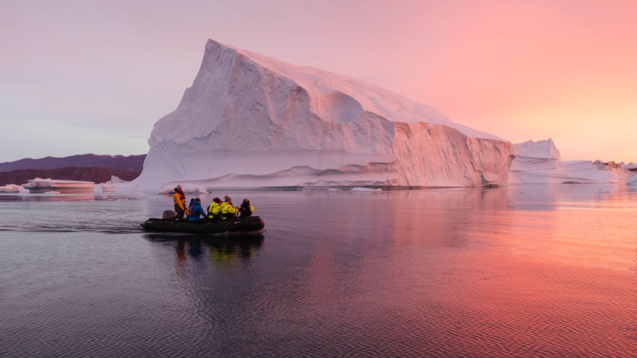 What makes Greenland attractive