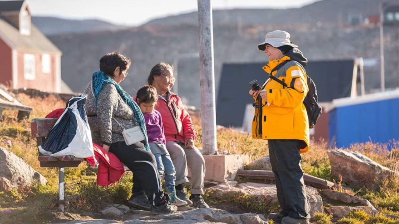 What makes Greenland attractive