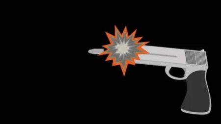 Gun shot
