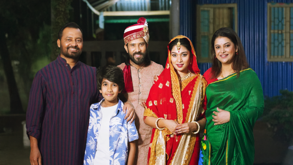 Familiar faces and new twists in ‘Gyani Goni 3’ Gyani-Goni 3