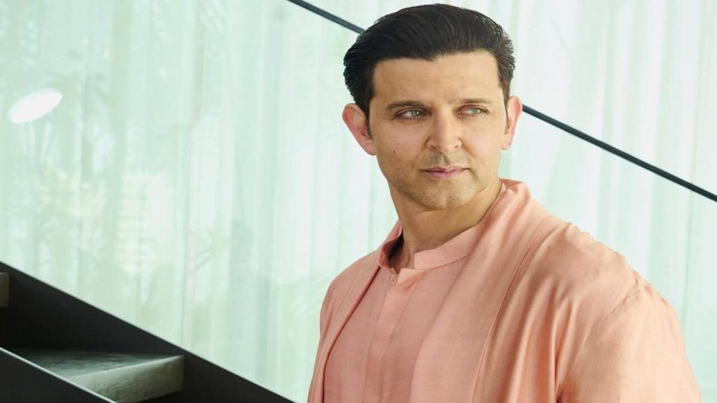 Hrithik Roshan photographs