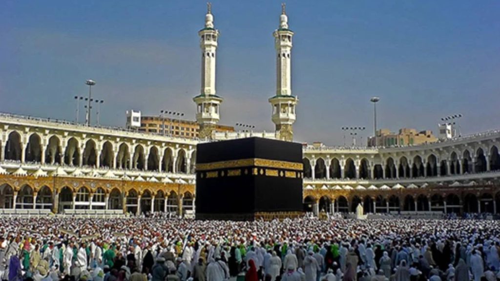 Bangladeshi Hajj death toll