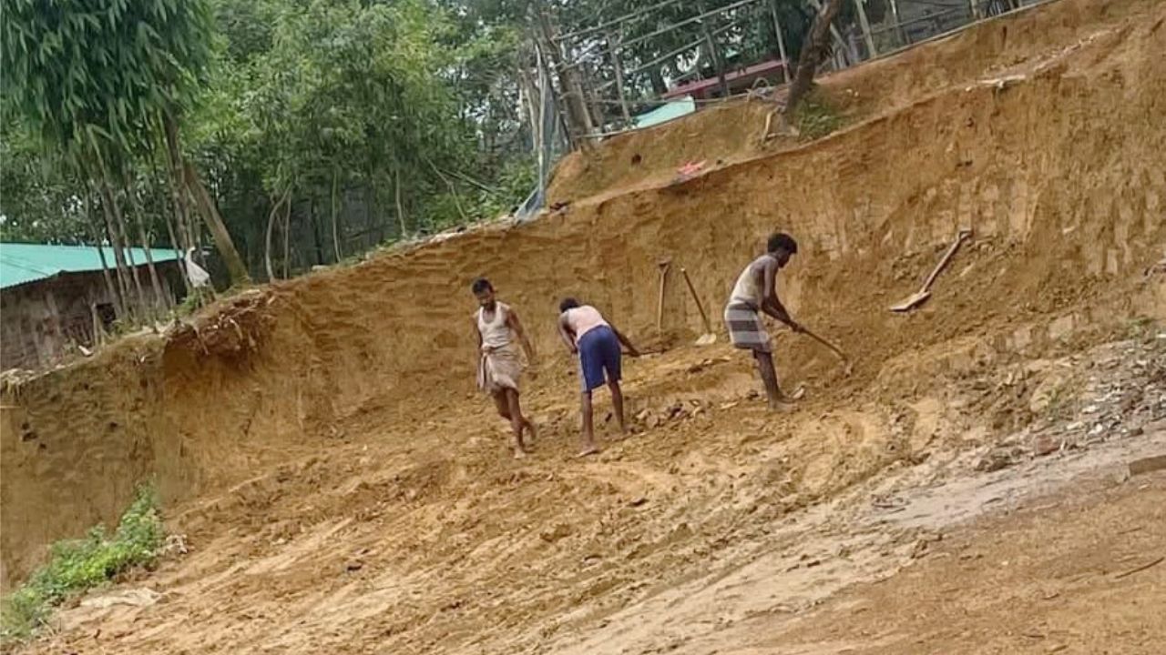 Ukhiya’s green cover allegedly lost to bribery and collusion
