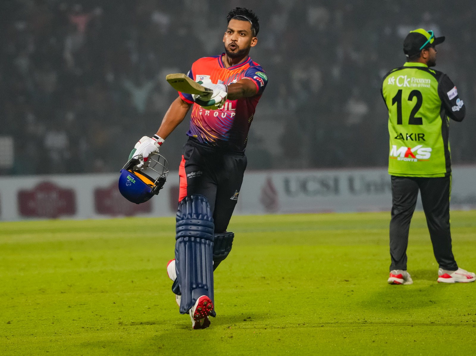 Top batters and bowlers make their mark in BPL Sylhet phase