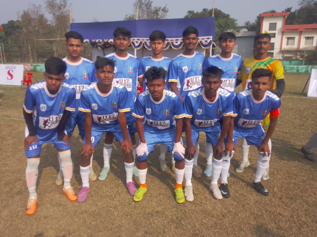 Gopalganj edge Munshiganj as Daleshwari Zone deliver tight U-17 battles