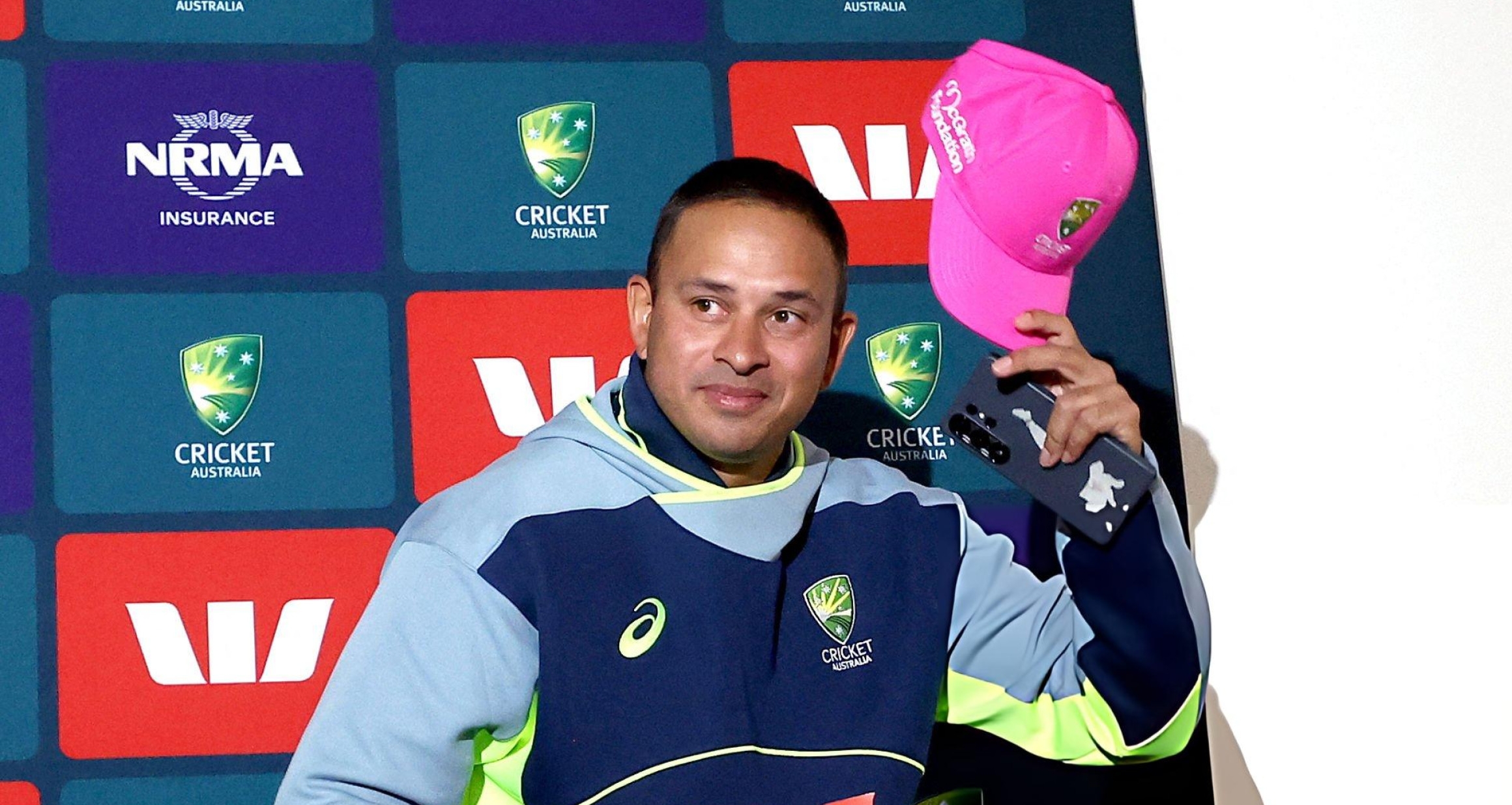 ‘I just want the journey for the next Usman Khawaja to be different’