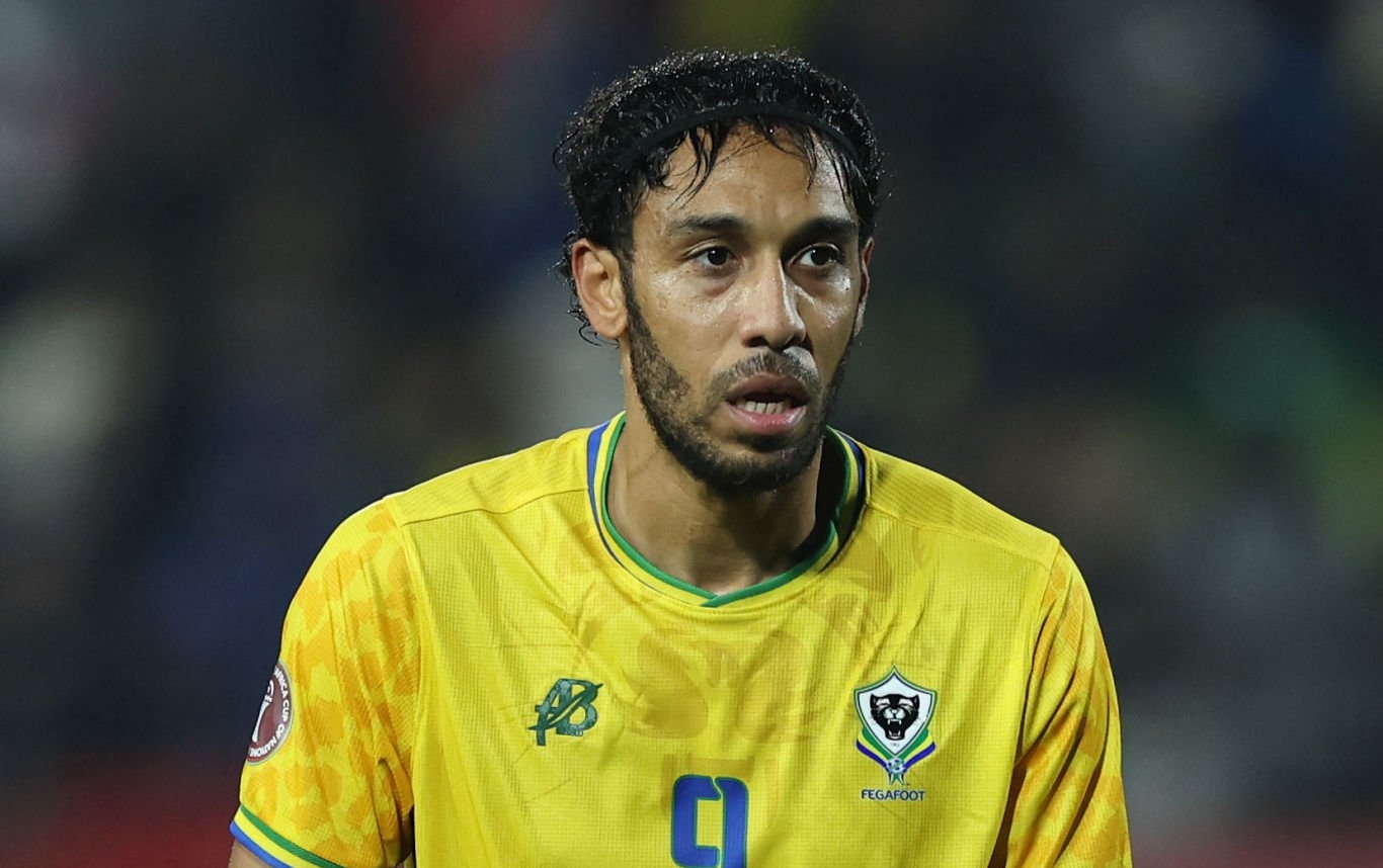 Gabon suspend national team over poor AFCON campaign, Aubameyang banned