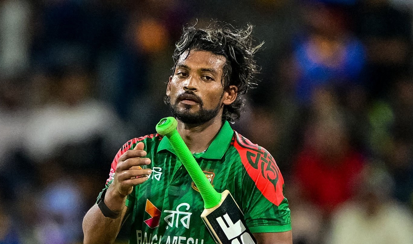 Not easy for players as World Cup uncertainty weighs, says Shanto