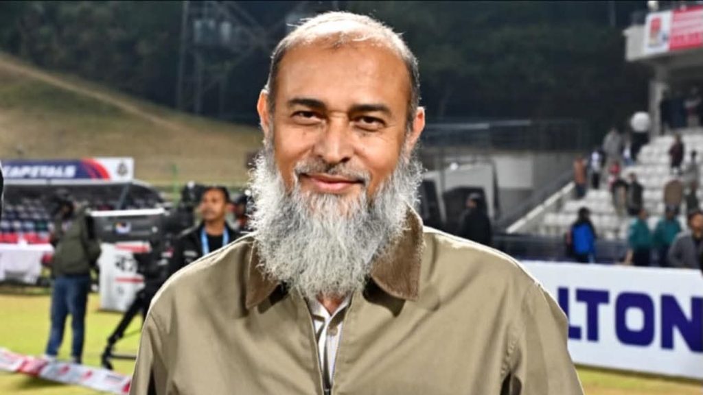 Najmul Islam bcb