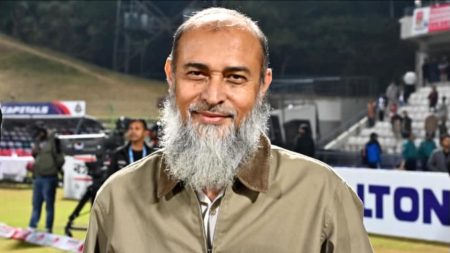 Najmul Islam bcb