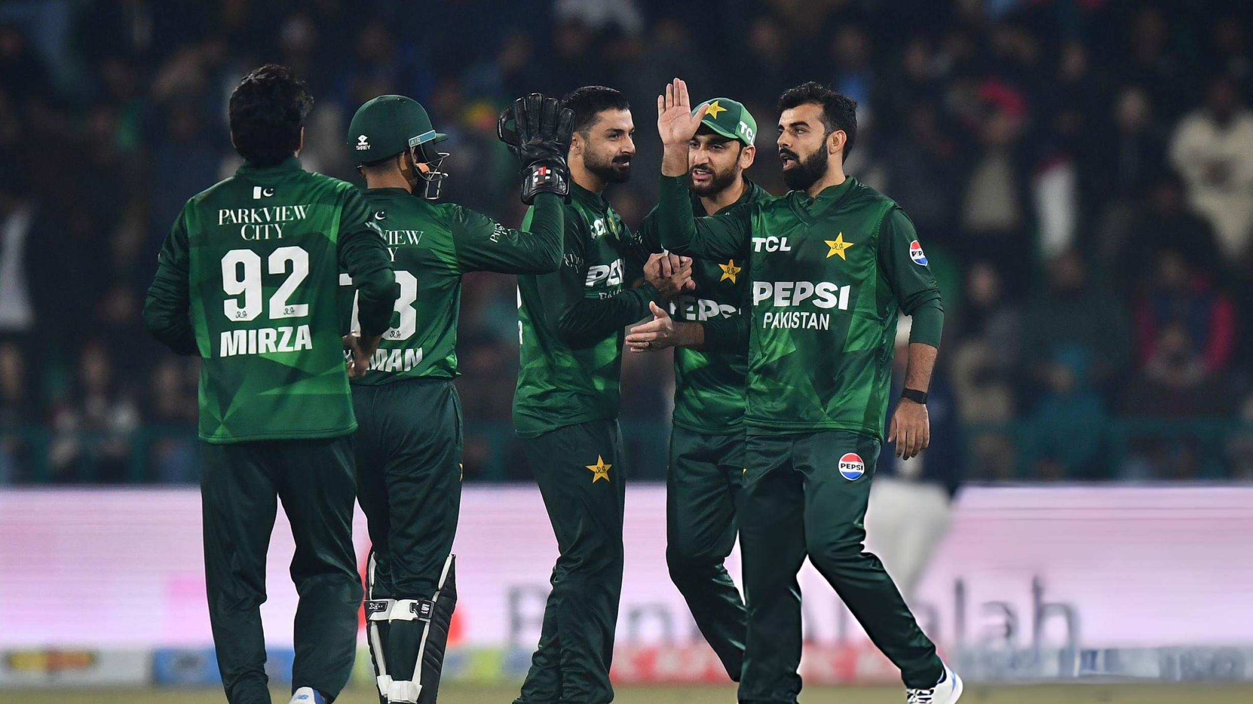 Pakistan delay World Cup jersey launch as participation doubts grow