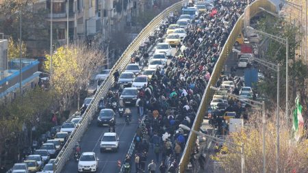 Iran protests widen amid economic crisis Iran
