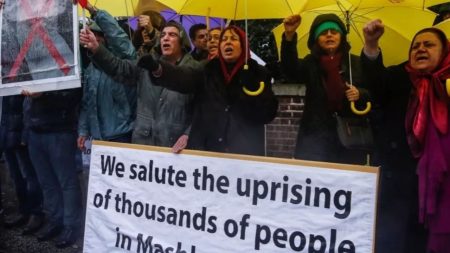 Key facts you need to know about Iran protests Iran protest