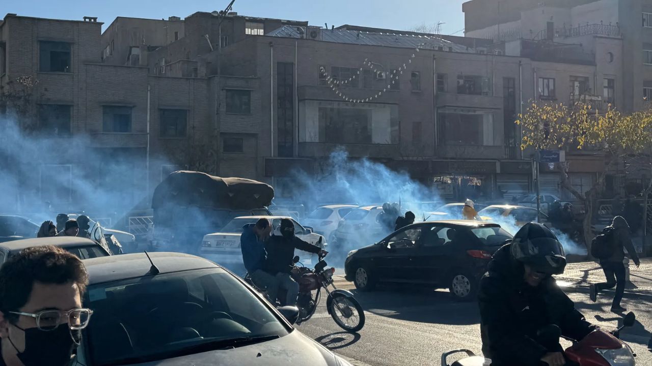 Several killed as protests over rising living costs spread across Iran