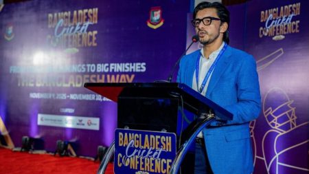 Ishtiaque Sadeque resigns from Bangladesh Cricket Board Ishtiaque Sadeque