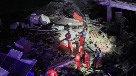 Israel strikes in Lebanon precede key Hezbollah disarmament talks Israeli airstrikes in Lebanon