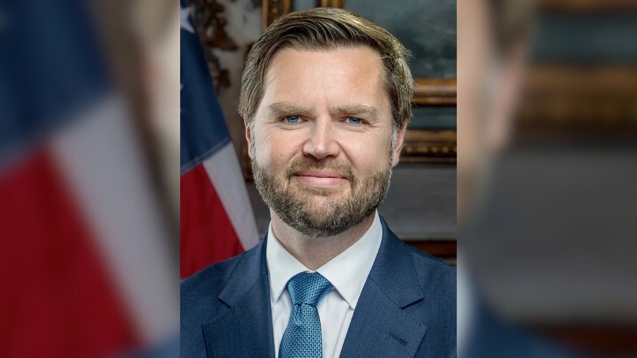 1 in custody after damage to JD Vance’s Ohio residence