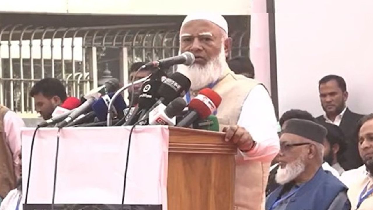 Jamaat Ameer to address election rally in Sylhet 7 Feb