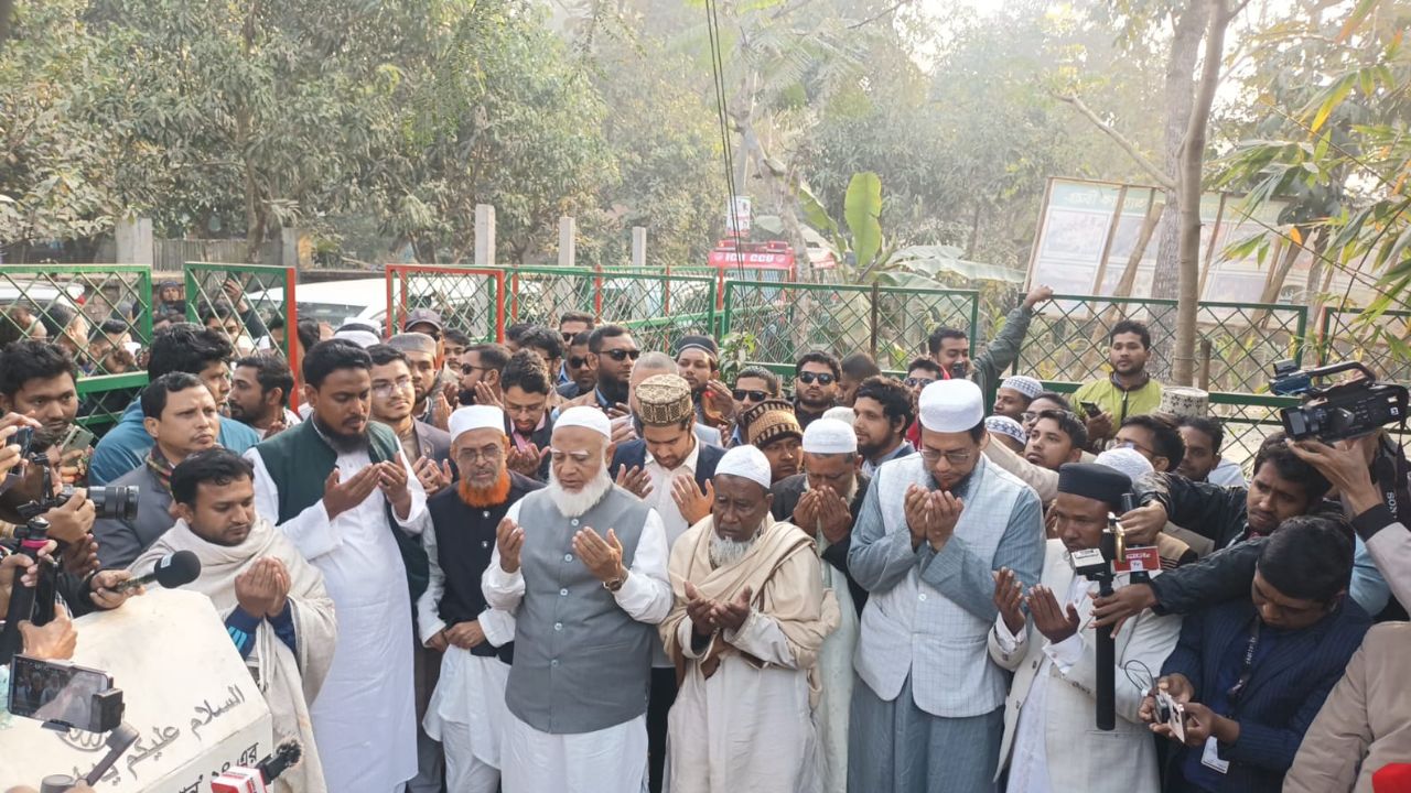 Jamaat seeks votes for ‘Medina-like’ governance