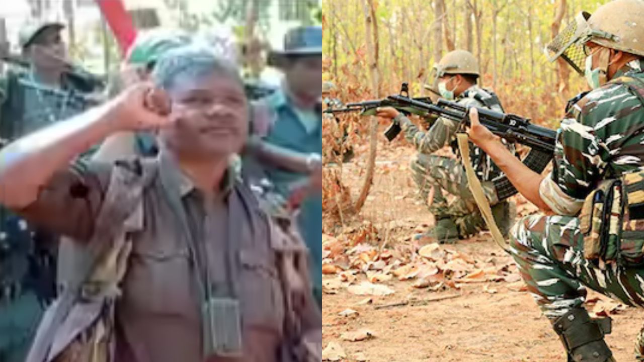 Top Maoist leader among 15 killed in India