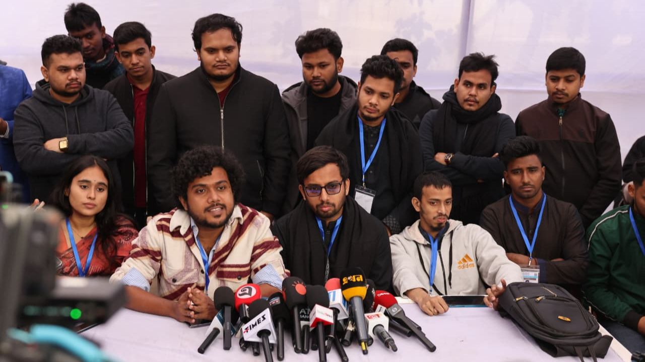 Black money, administrative bias allegations in Jnucsu election