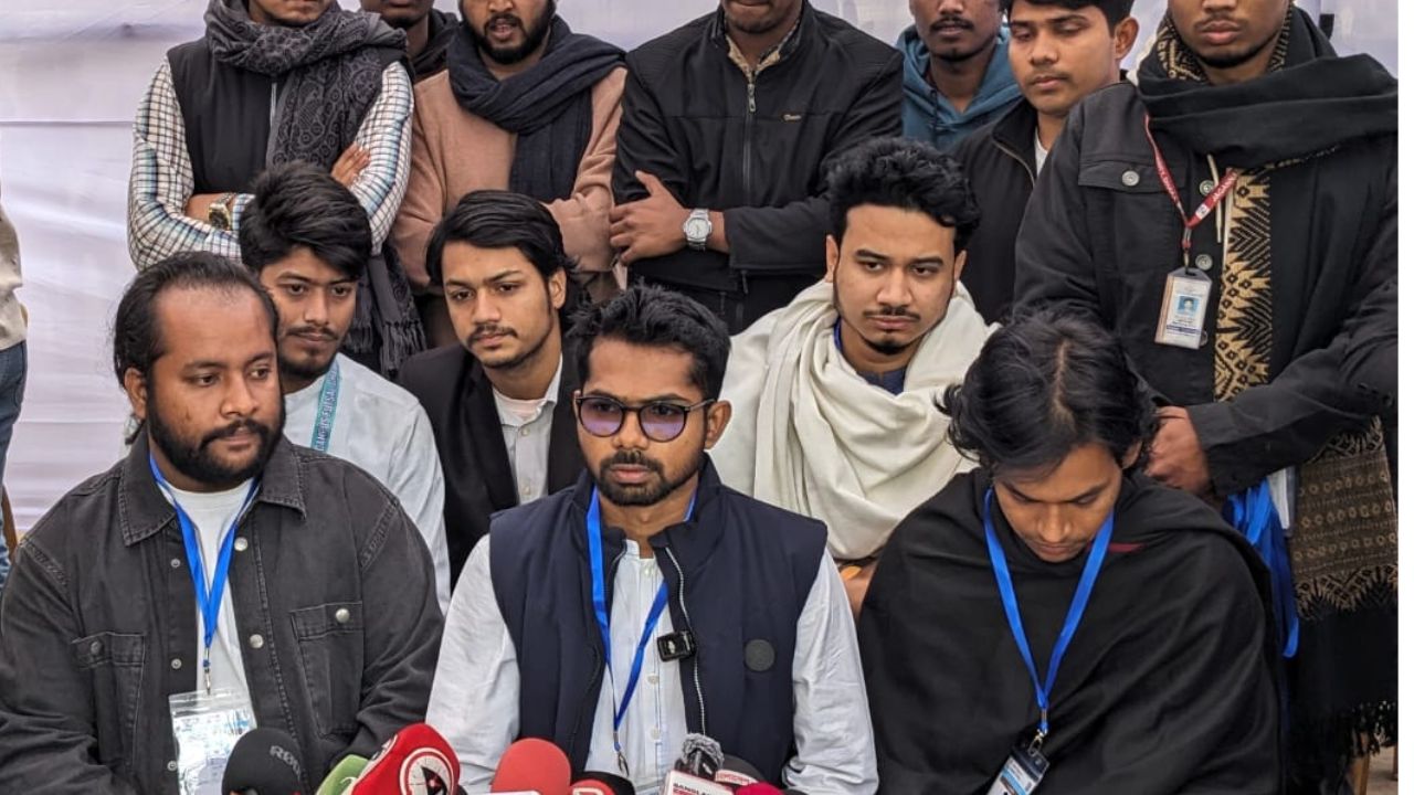 Chhatra Dal alleges code of conduct violations in Jnucsu election