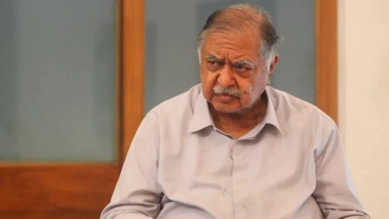 Dr Kamal Hossain hospitalised
