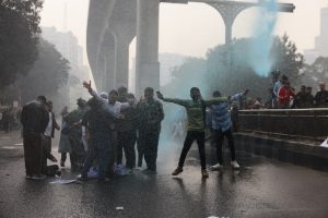 Karwan Bazar protest (3)