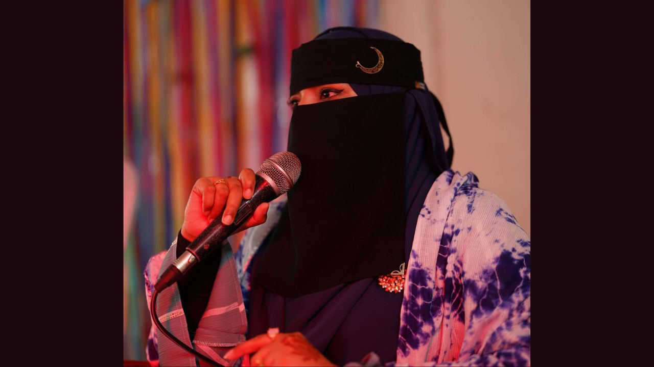 Defeated GS Candidate Khadija vows ‘never to leave’ Chhatra Dal