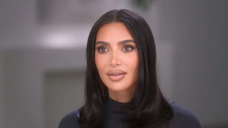 Kim Kardashian fails bar exam