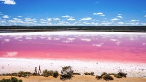 Lake Hillier