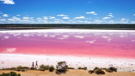 Lake Hillier