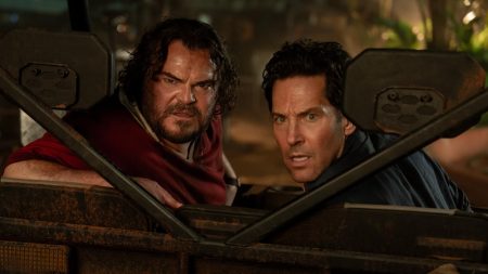 Film Review/Anaconda (2025) but without the sting Anaconda