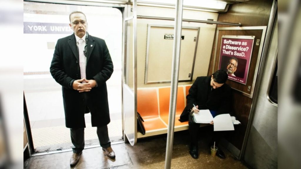 Mamdani subway ride