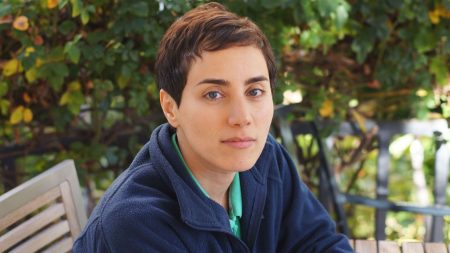 Maryam Mirzakhani