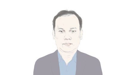 TIMES Interview/A grounded approach to agent banking Md Shafquat Hossain