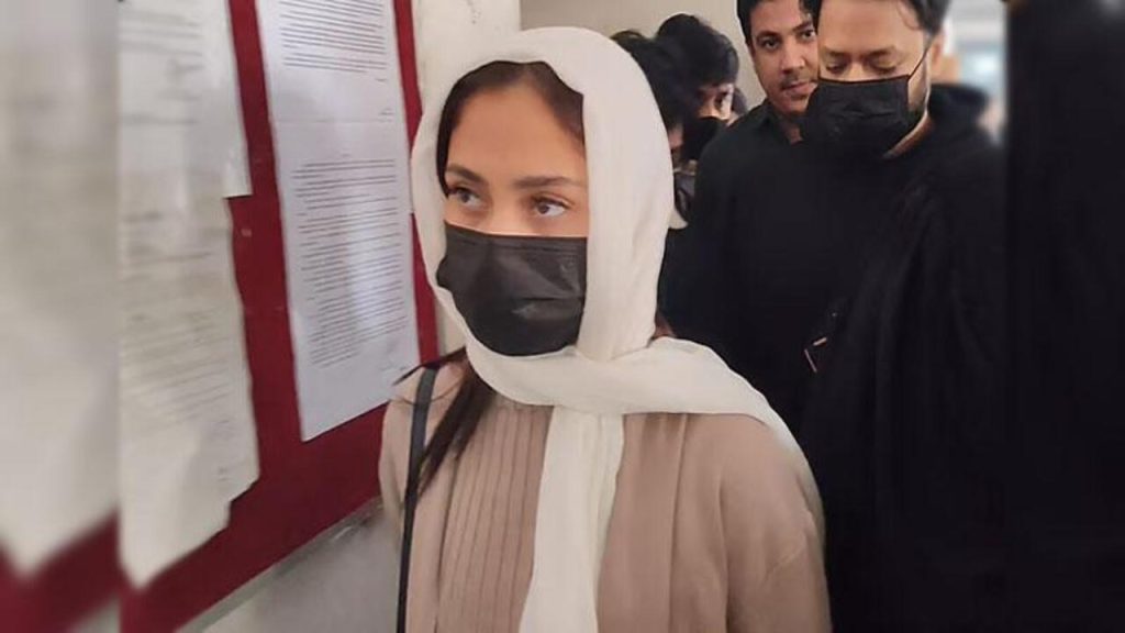Mehazabien Chowdhury, brother cleared in threat case Mehazabien Chowdhury case