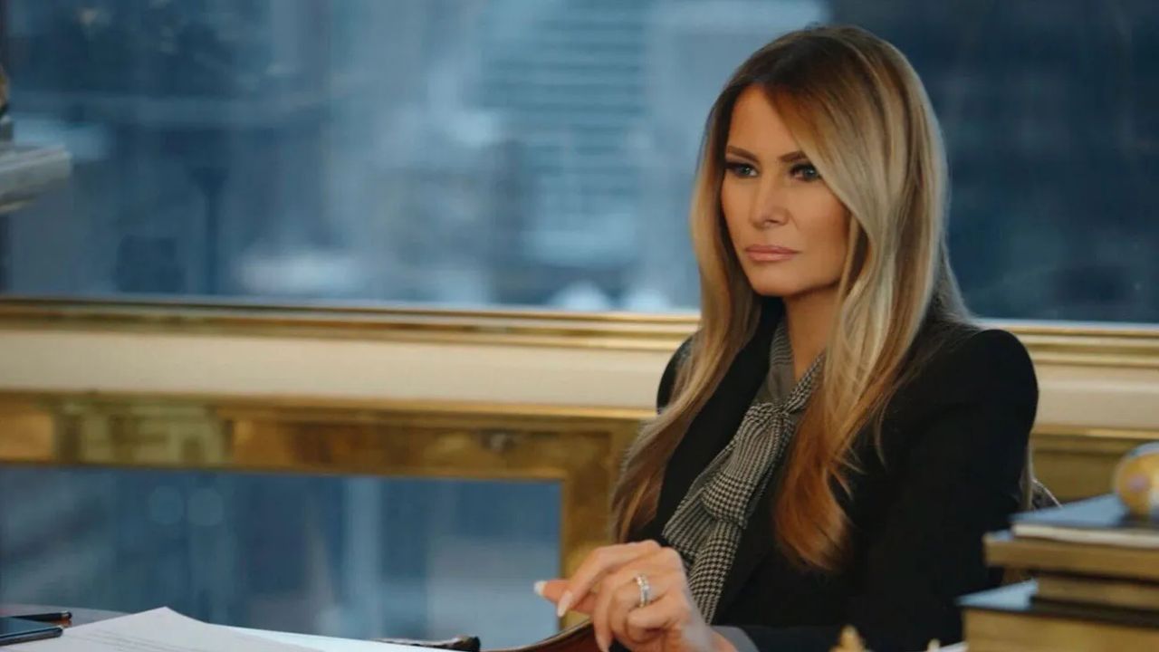 Melania documentary defies critics with $8m opening