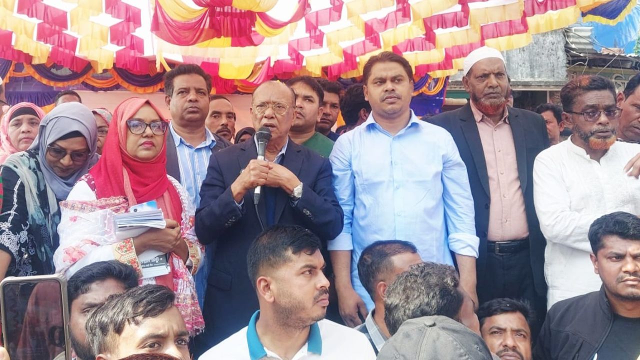 No alternative to BNP for national development: Mintoo