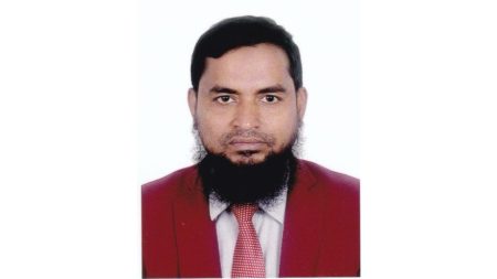 Bangladesh Bank director Rokonuzzaman