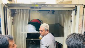 Swechchhasebak Dal leader's autopsy
